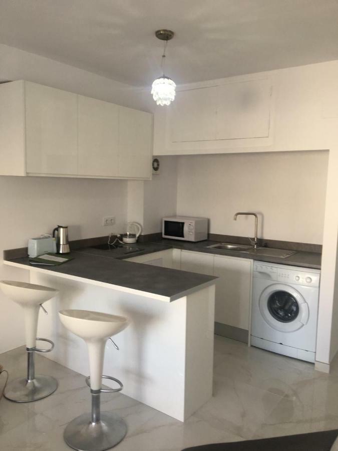 Beach Studio Apartman Jávea Kültér fotó
