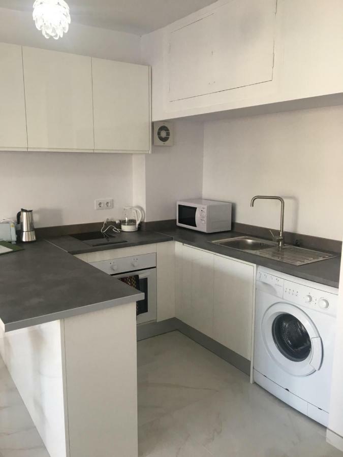 Beach Studio Apartman Jávea Kültér fotó