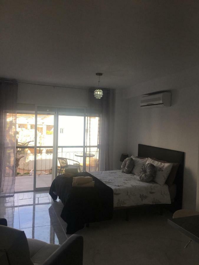 Beach Studio Apartman Jávea Kültér fotó