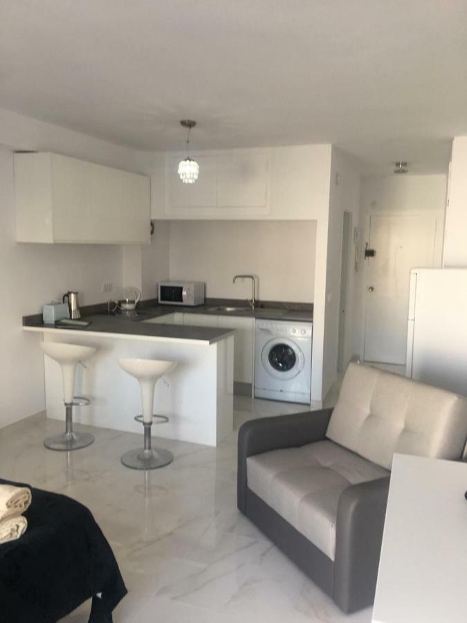 Beach Studio Apartman Jávea Kültér fotó