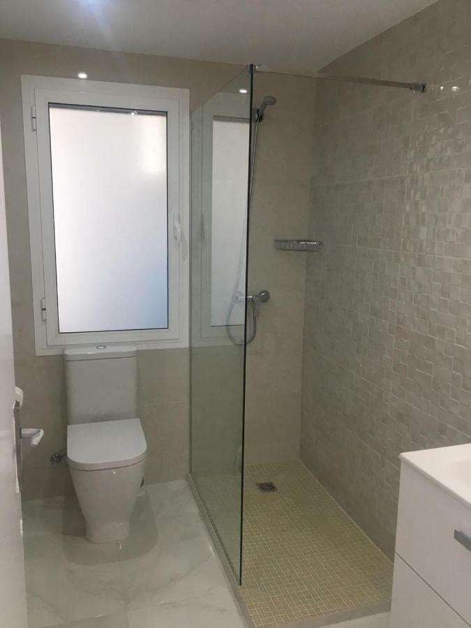 Beach Studio Apartman Jávea Kültér fotó