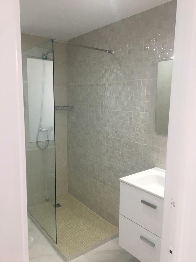 Beach Studio Apartman Jávea Kültér fotó