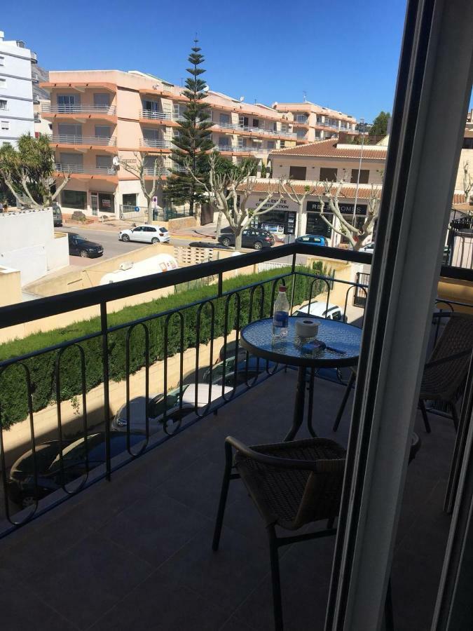 Beach Studio Apartman Jávea Kültér fotó