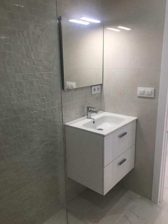 Beach Studio Apartman Jávea Kültér fotó