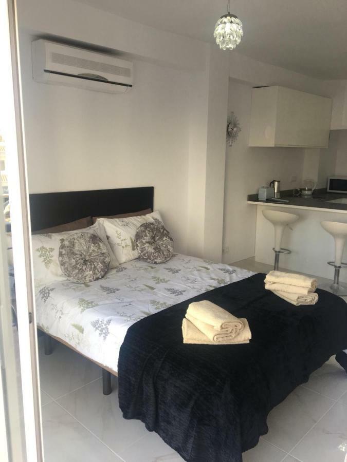 Beach Studio Apartman Jávea Kültér fotó